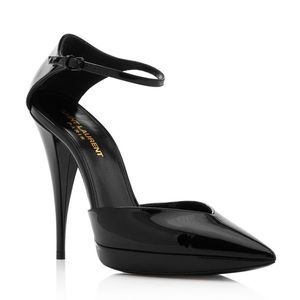 Saint Laurent
Black Zizi Pumps